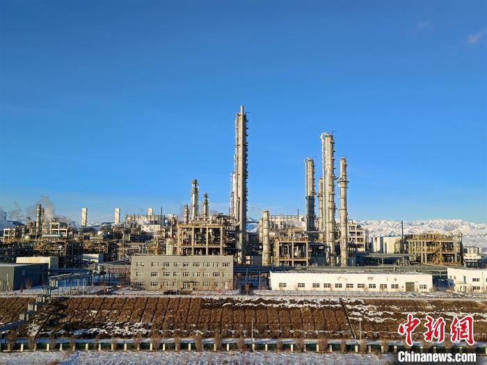 世界最大煤制天然气单体项目首次达产20亿立方米